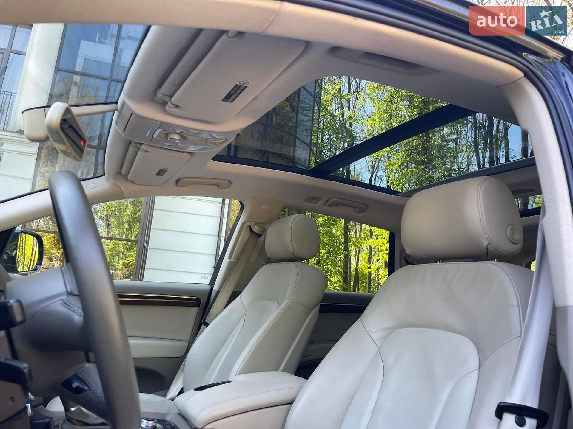 2011 Audi Q7 - мініатюра 18