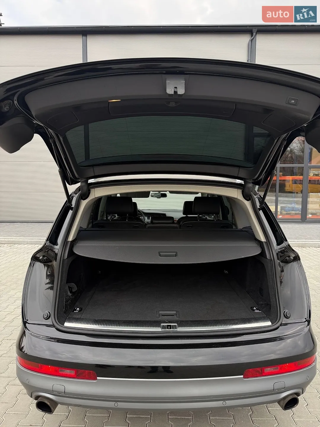 2012 Audi Q7 - мініатюра 21