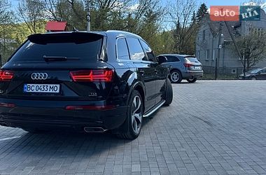 Внедорожник / Кроссовер Audi Q7 2016 в Кременце