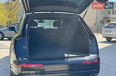 Внедорожник / Кроссовер Audi Q7 2016 в Кременце