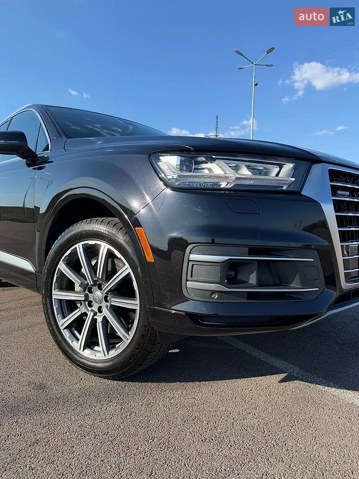 2018 Audi Q7 - мініатюра 21