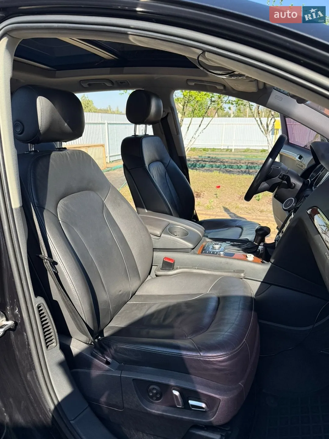 2014 Audi Q7 - мініатюра 21