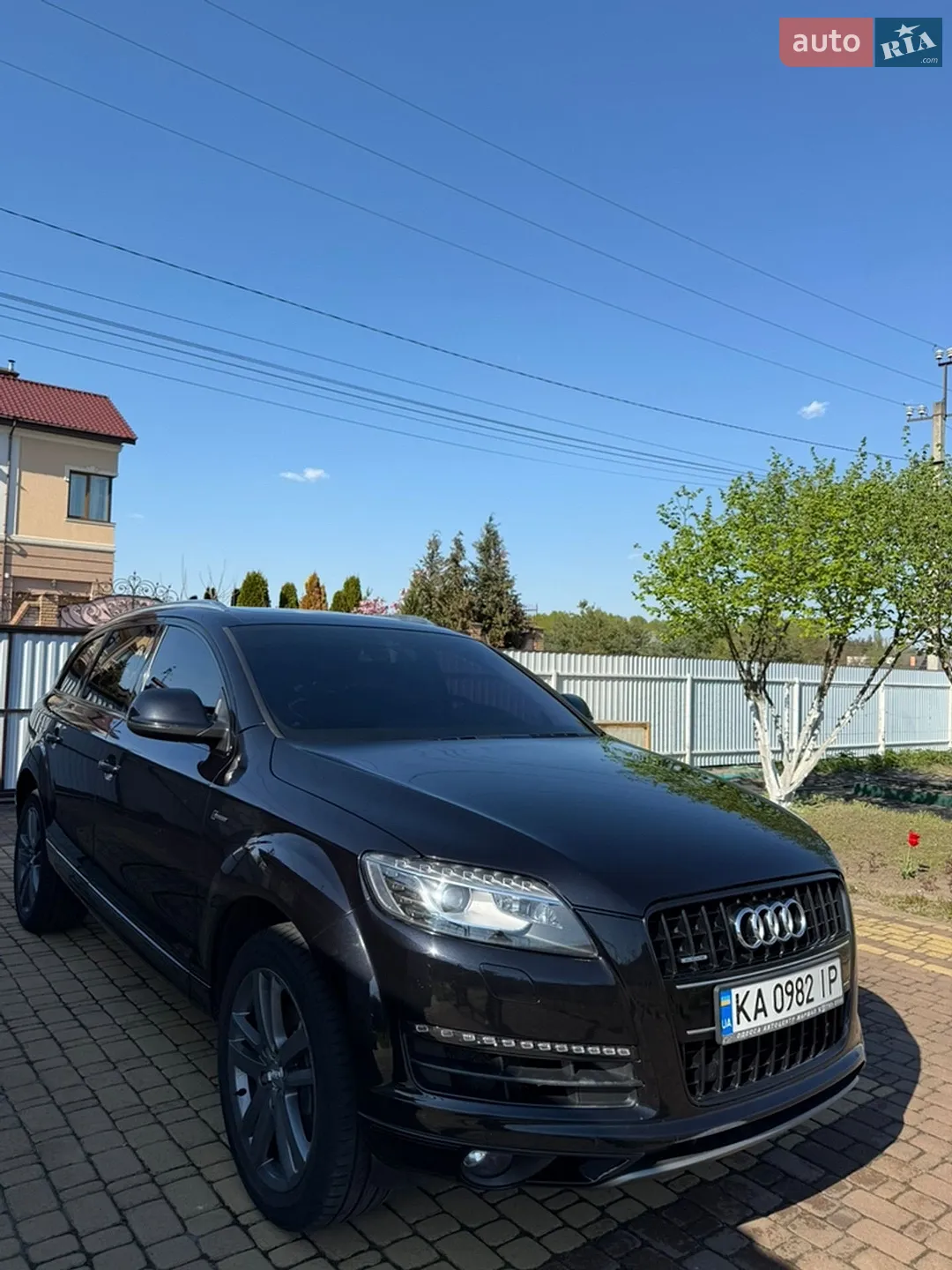 2014 Audi Q7 - фото 1