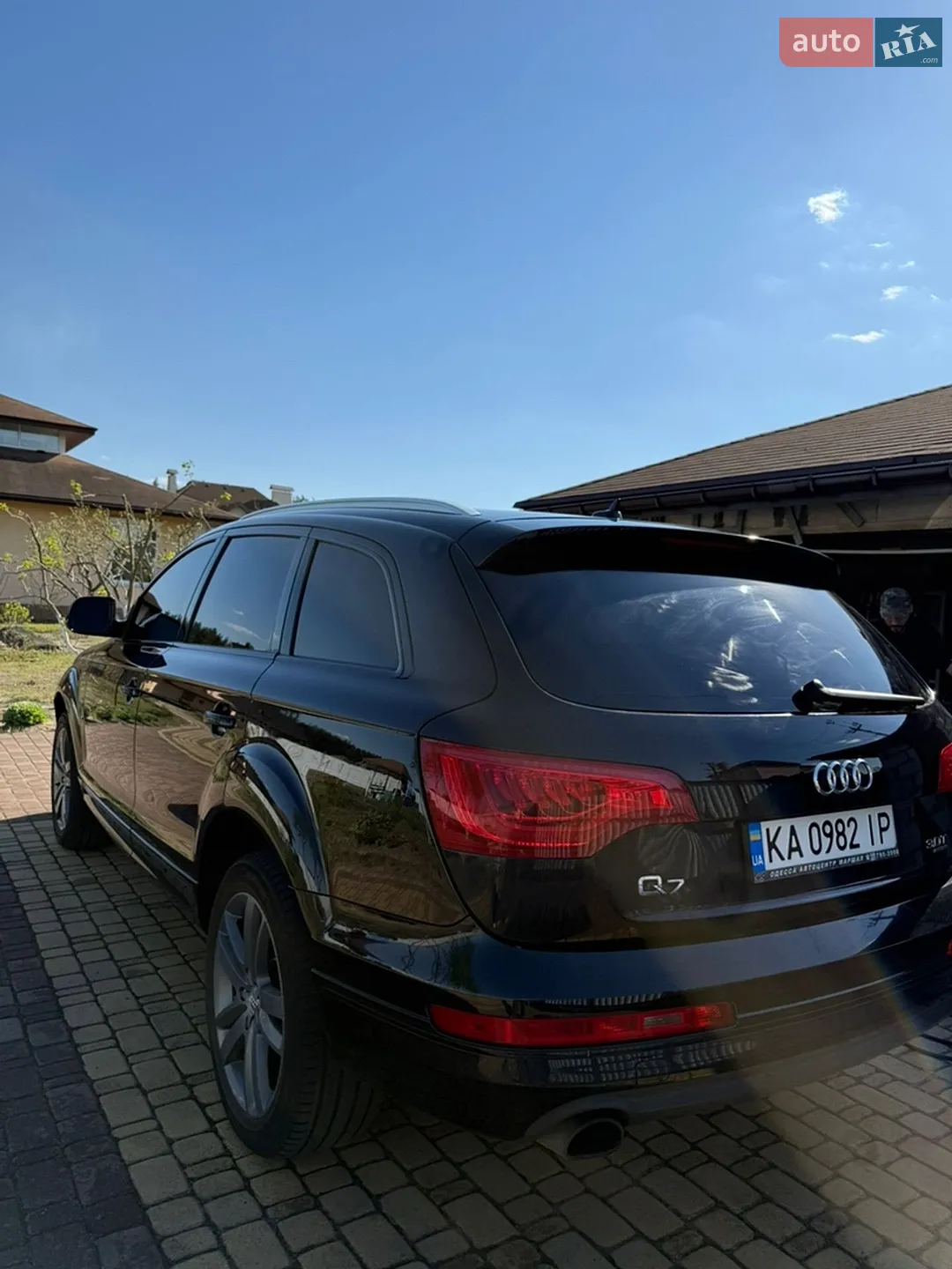 2014 Audi Q7 - мініатюра 6