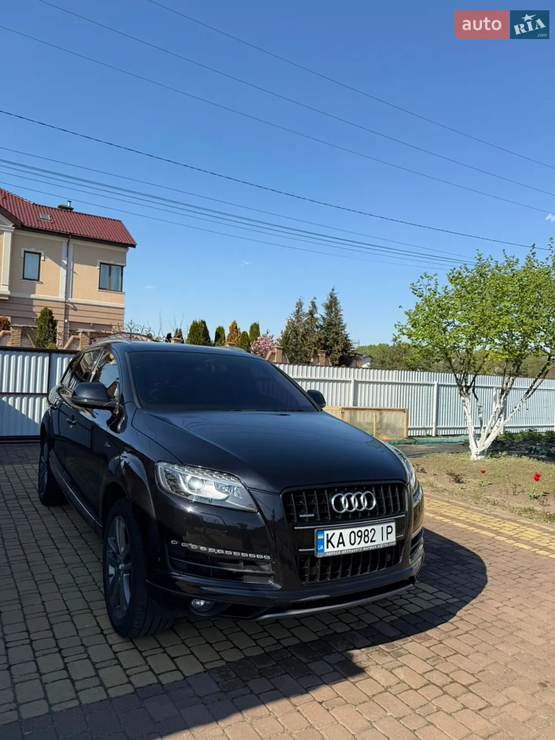2014 Audi Q7 - мініатюра 5