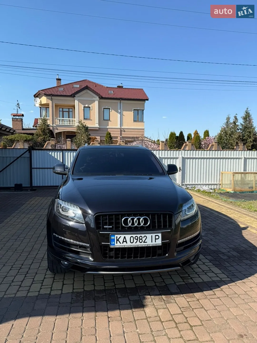 2014 Audi Q7 - мініатюра 17