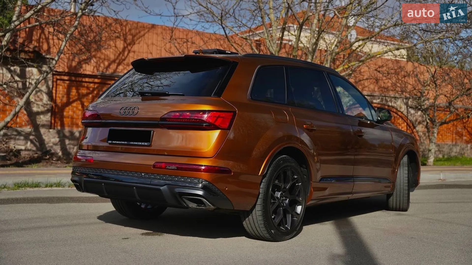 2024 Audi Q7 - мініатюра 6