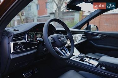Внедорожник / Кроссовер Audi Q7 2024 в Киеве
