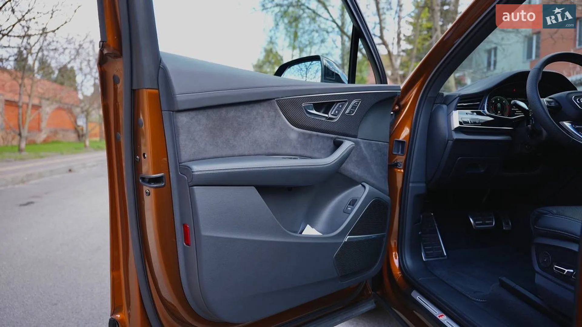 2024 Audi Q7 - мініатюра 16