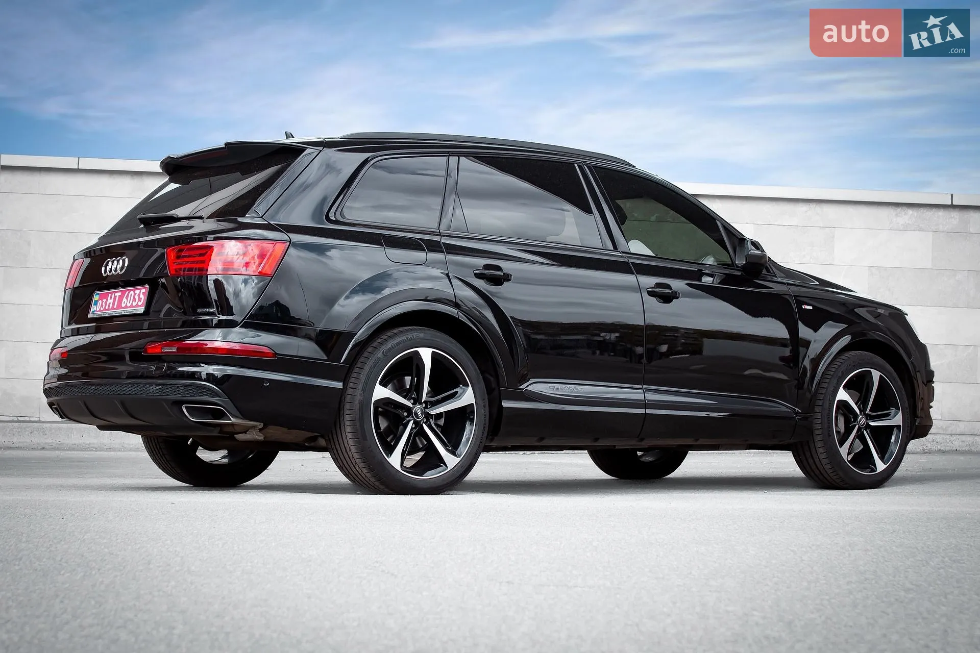 2019 Audi Q7 - мініатюра 3