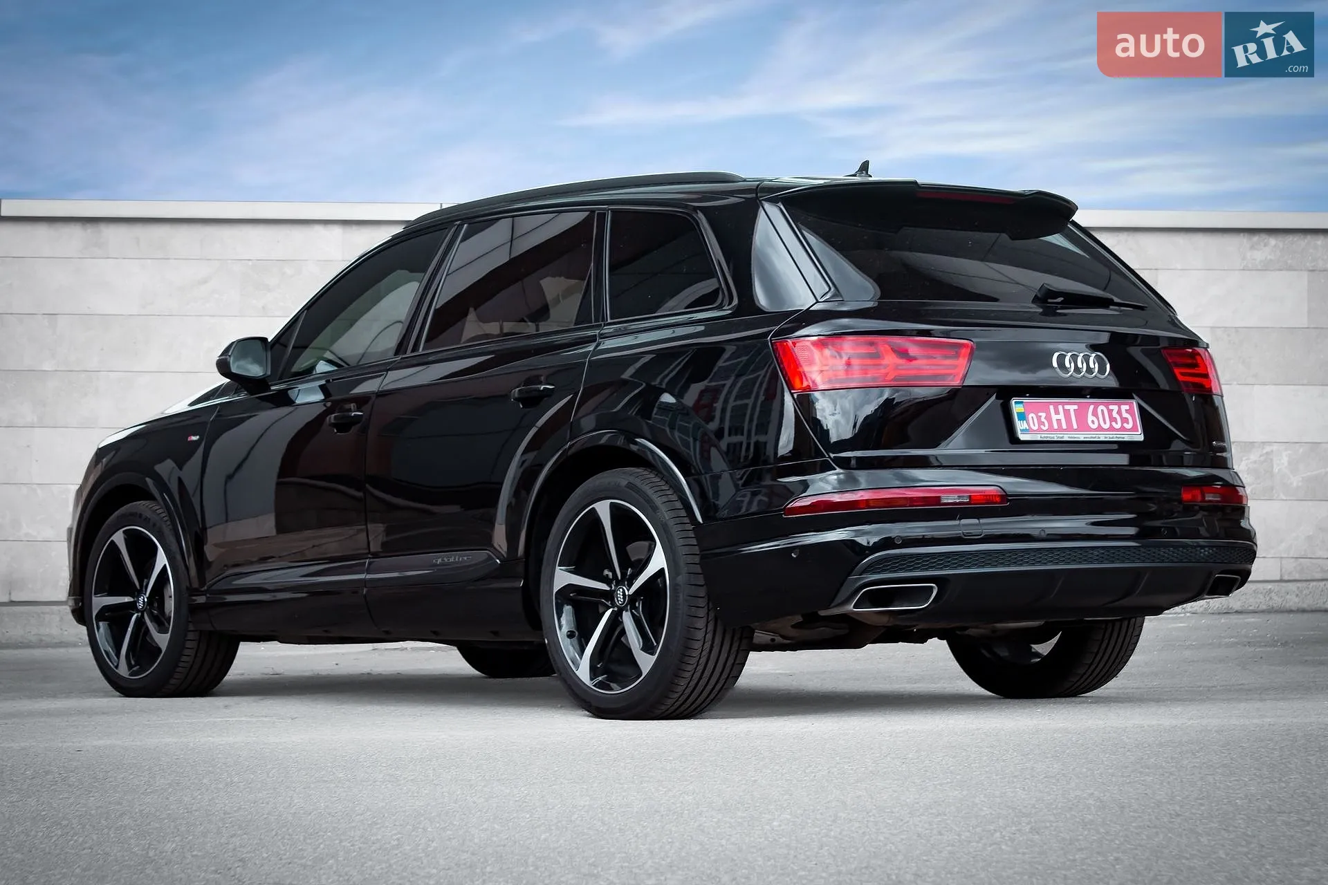 2019 Audi Q7 - мініатюра 5