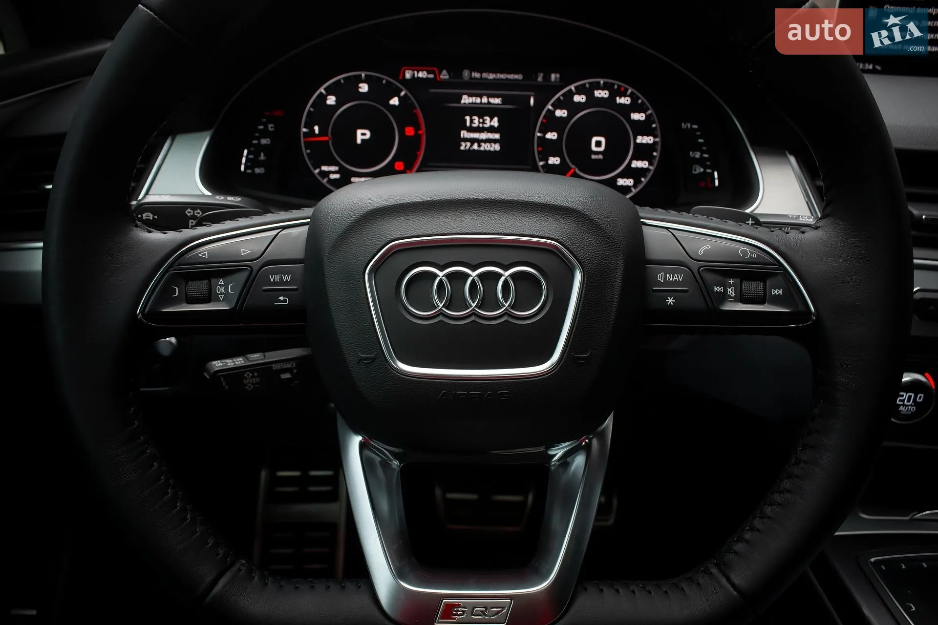 2019 Audi Q7 - мініатюра 15