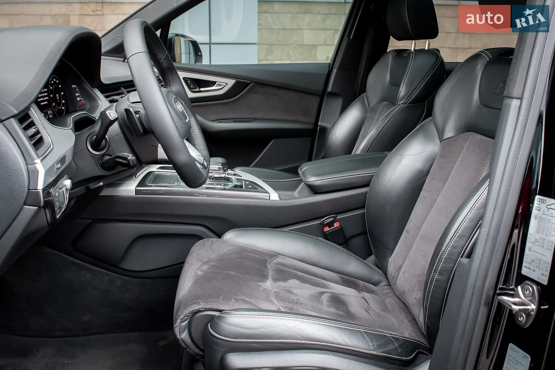 2019 Audi Q7 - мініатюра 10