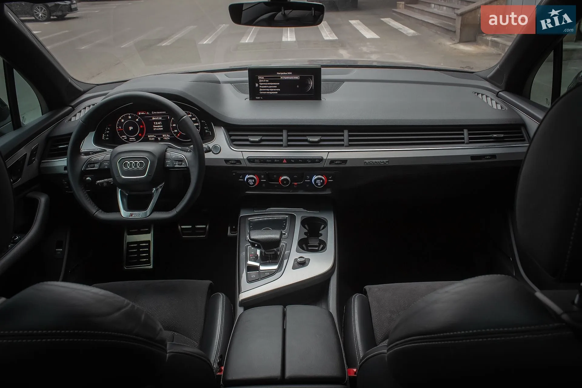 2019 Audi Q7 - мініатюра 13