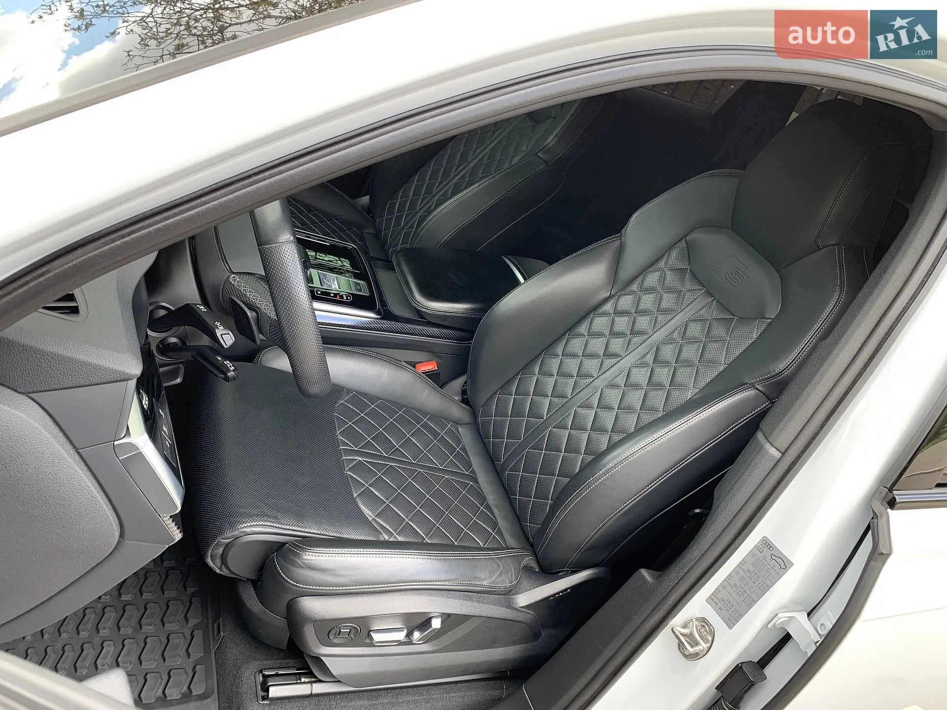 2020 Audi Q7 - мініатюра 24