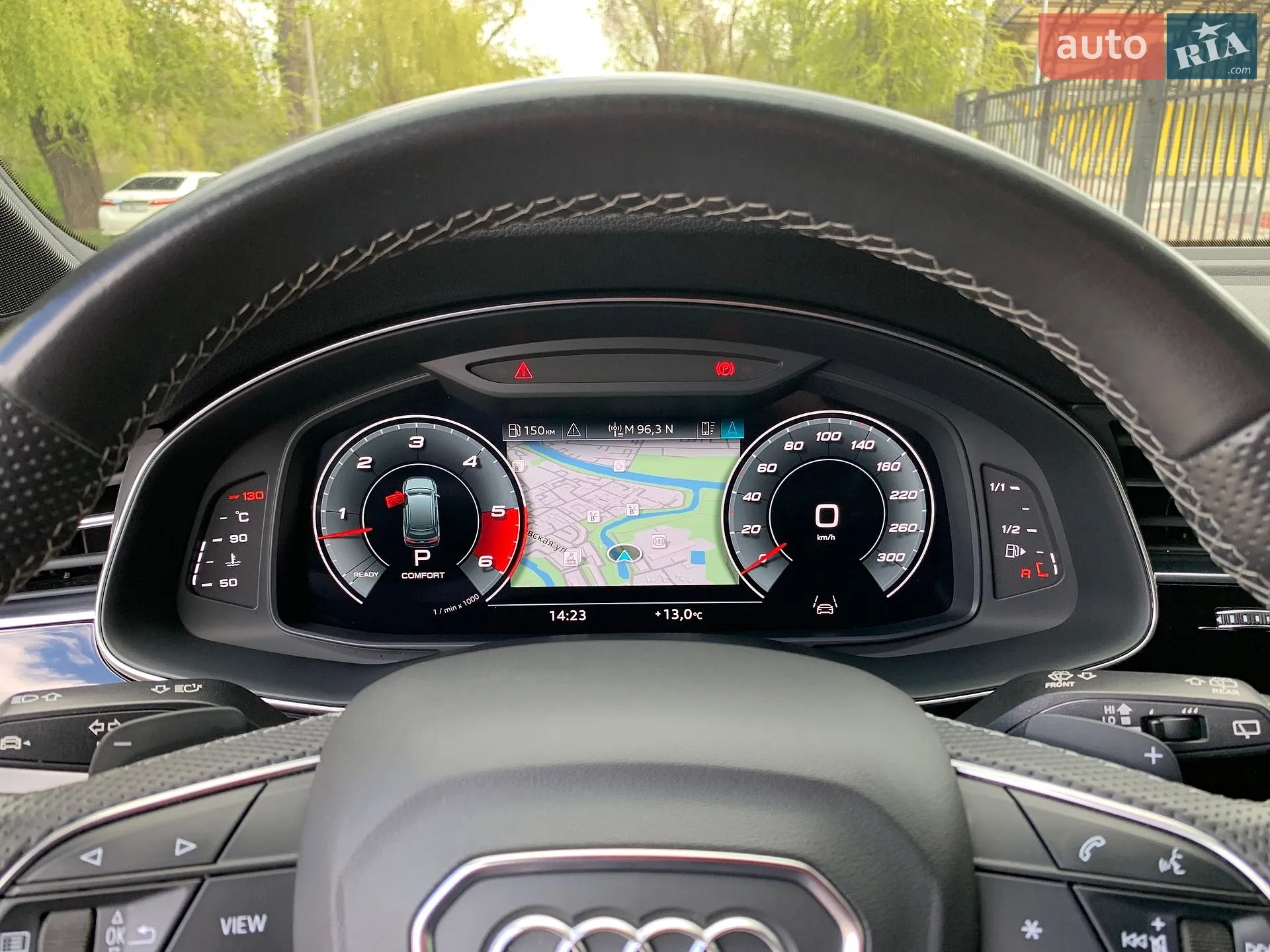 2020 Audi Q7 - мініатюра 41