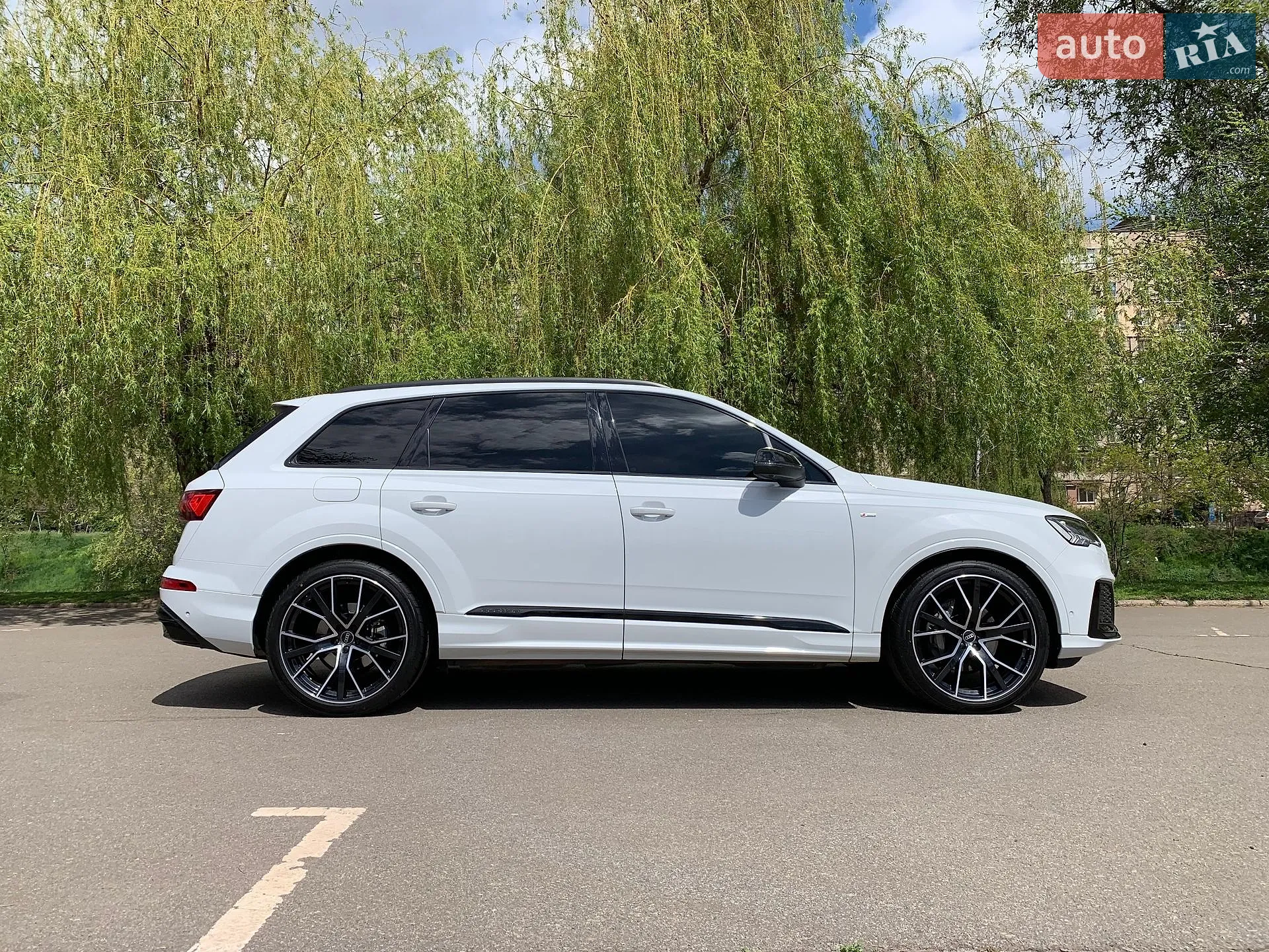 2020 Audi Q7 - мініатюра 5