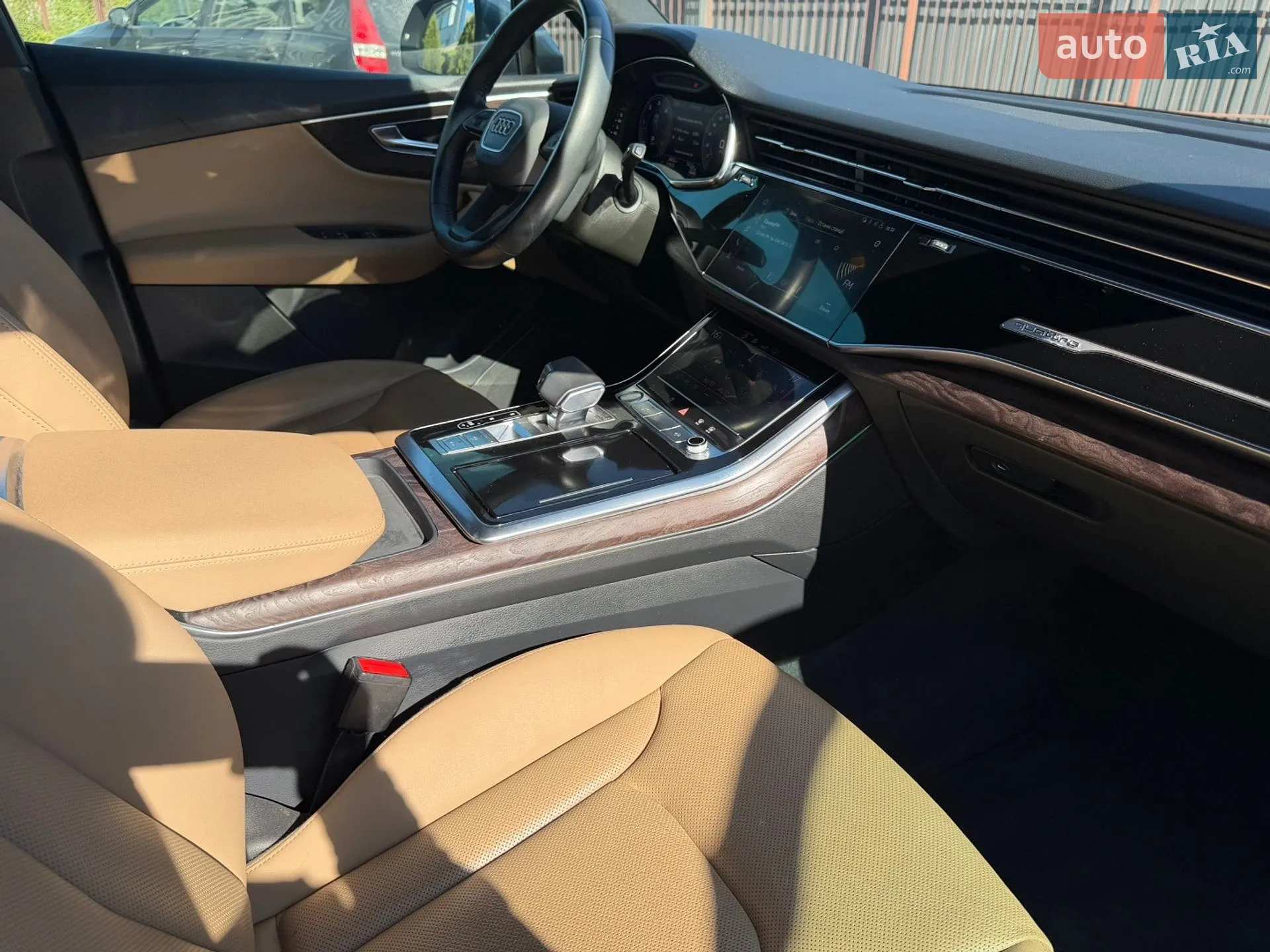 2020 Audi Q7 - мініатюра 20