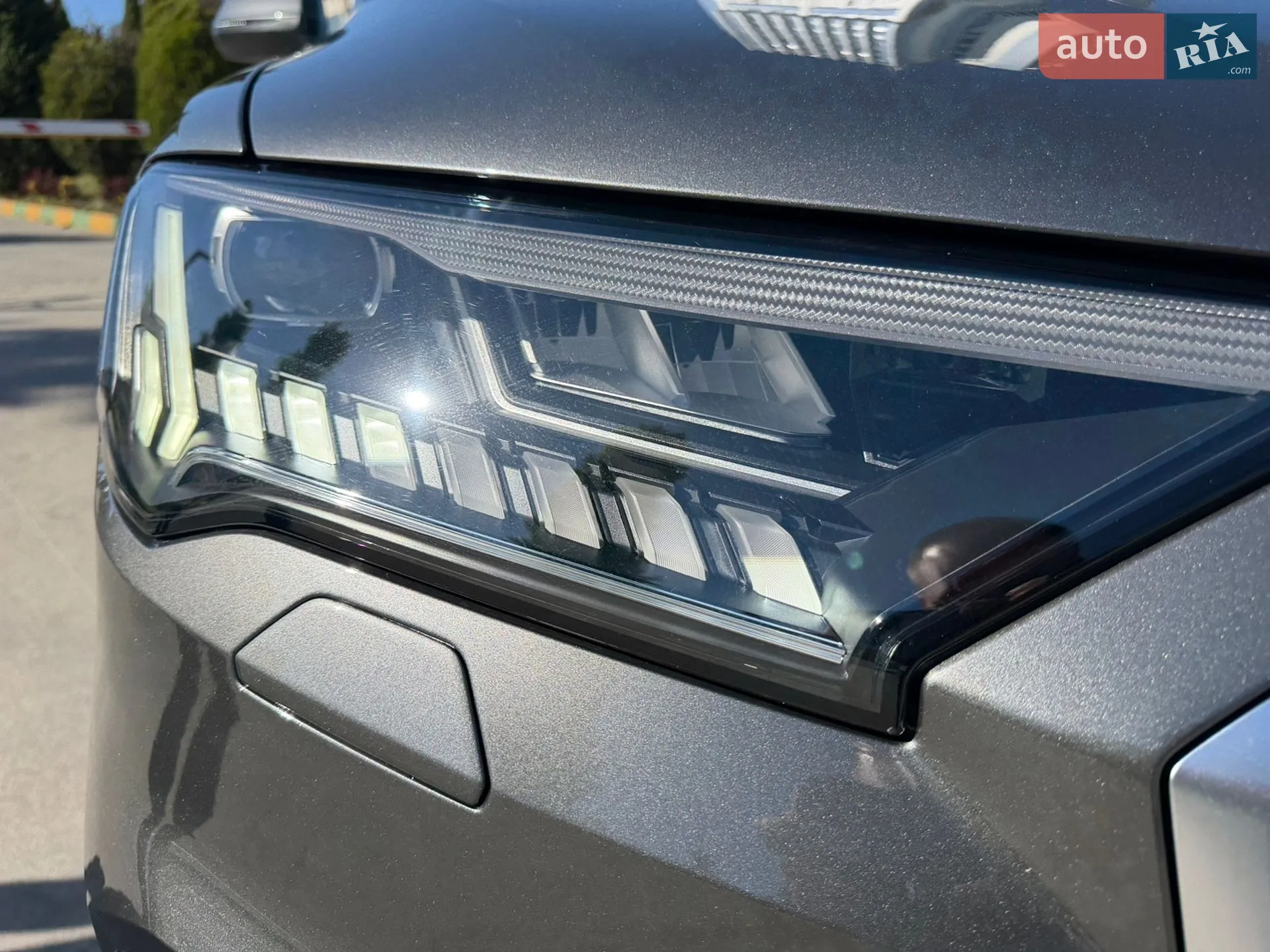2020 Audi Q7 - мініатюра 26
