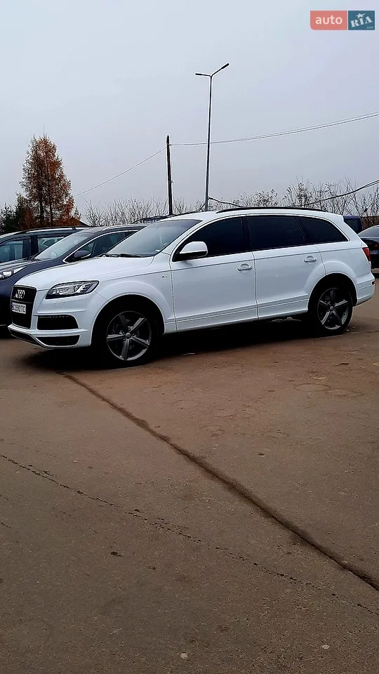 2014 Audi Q7 - мініатюра 22