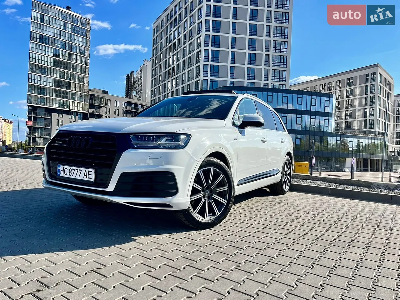 2017 Audi Q7 - мініатюра 38