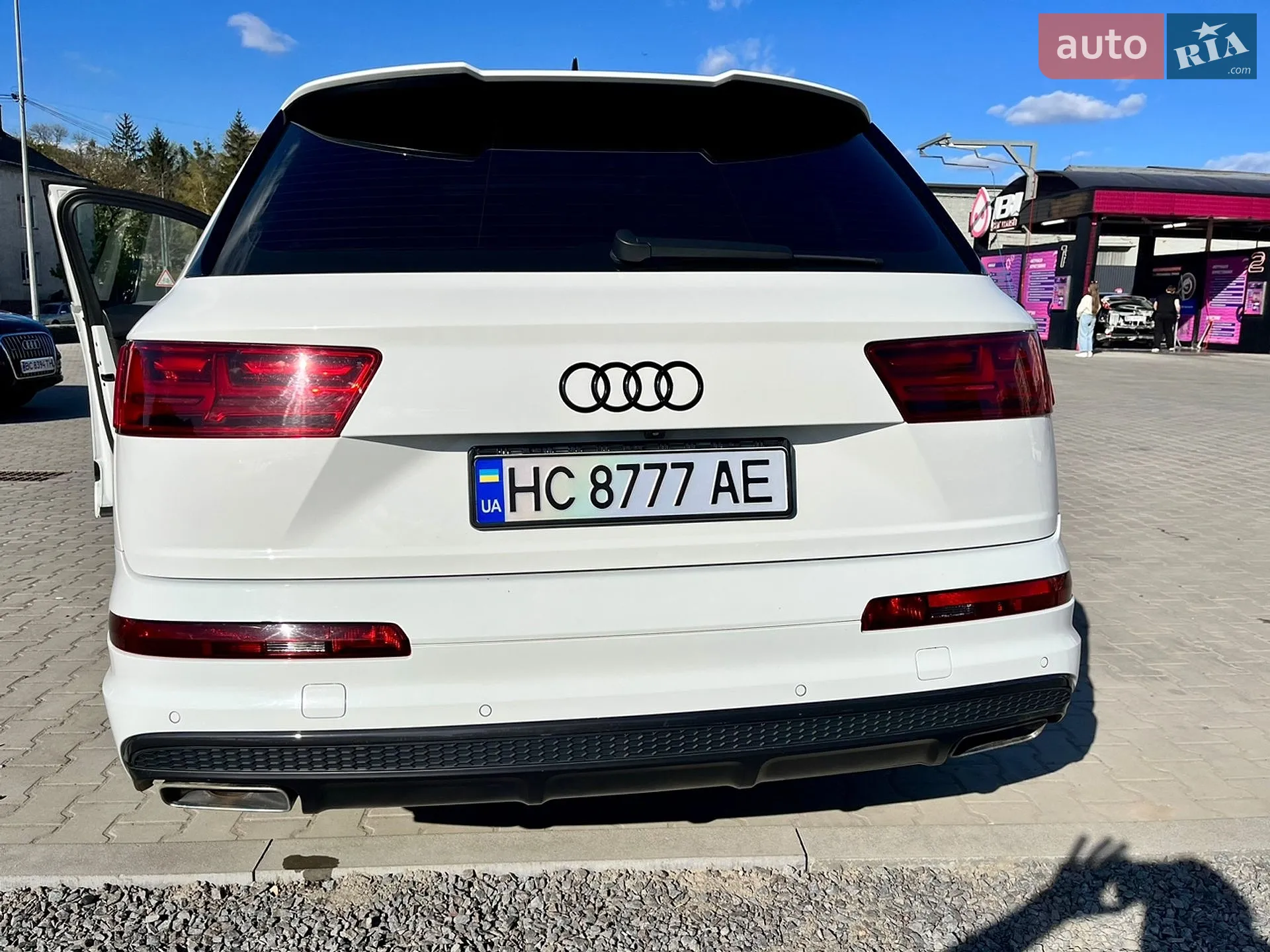 2016 Audi Q7 - мініатюра 24