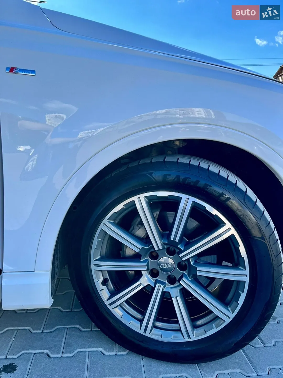 2016 Audi Q7 - мініатюра 29