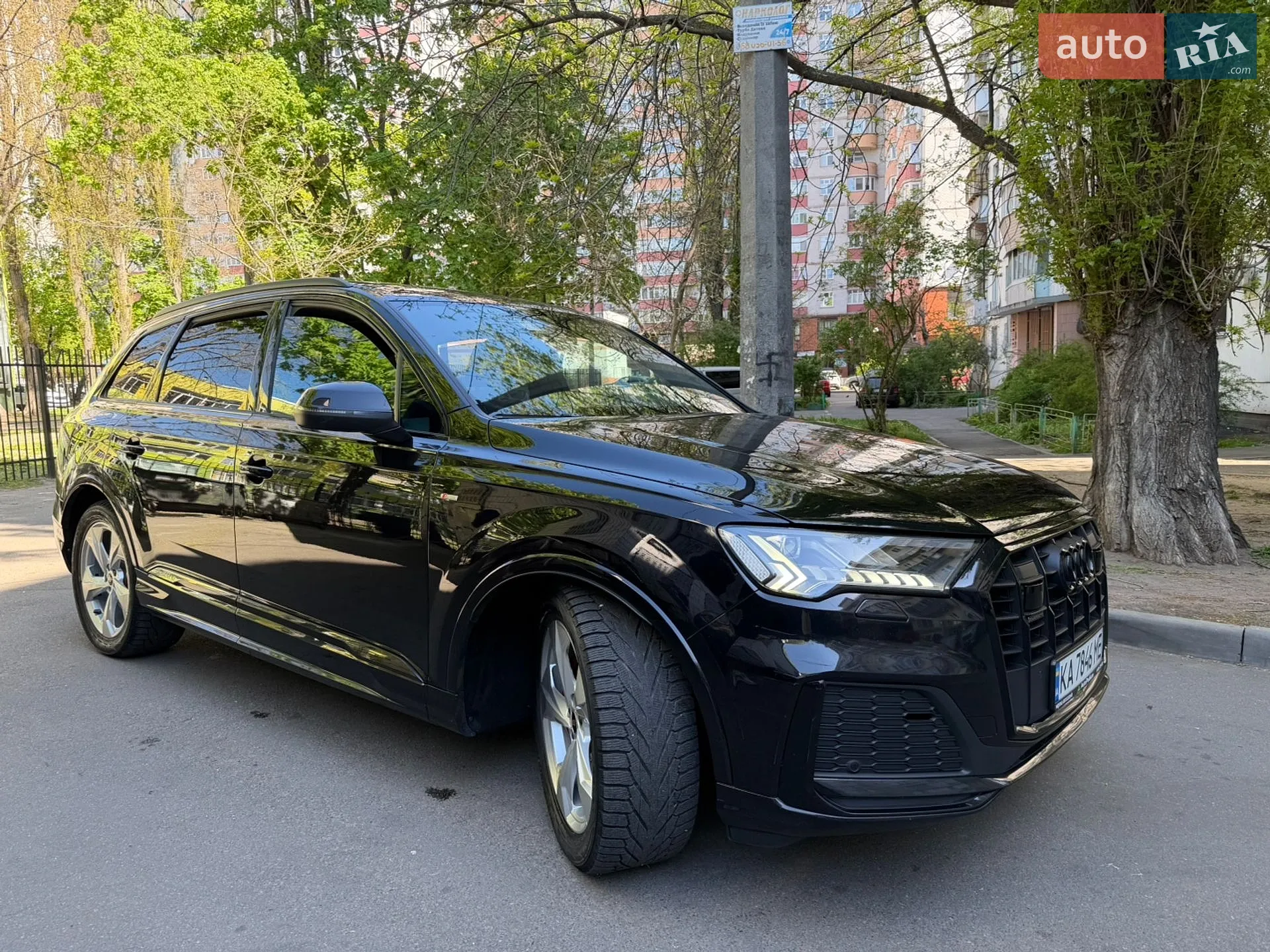 2019 Audi Q7 - мініатюра 4