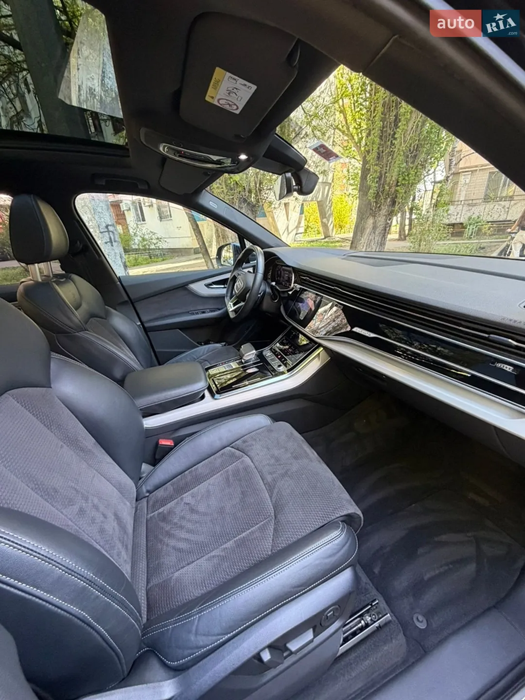 2019 Audi Q7 - мініатюра 16