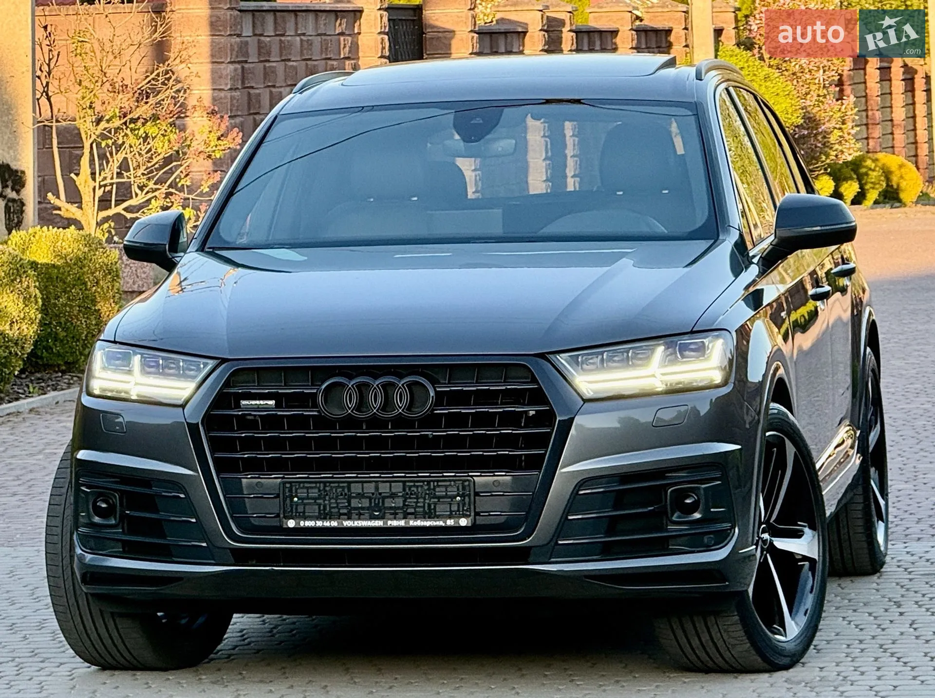 2018 Audi Q7 - мініатюра 32
