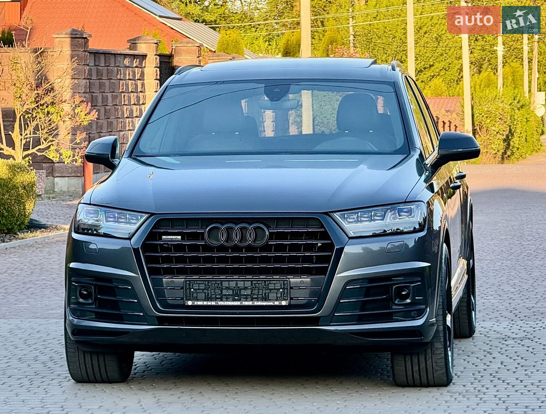 2018 Audi Q7 - мініатюра 35