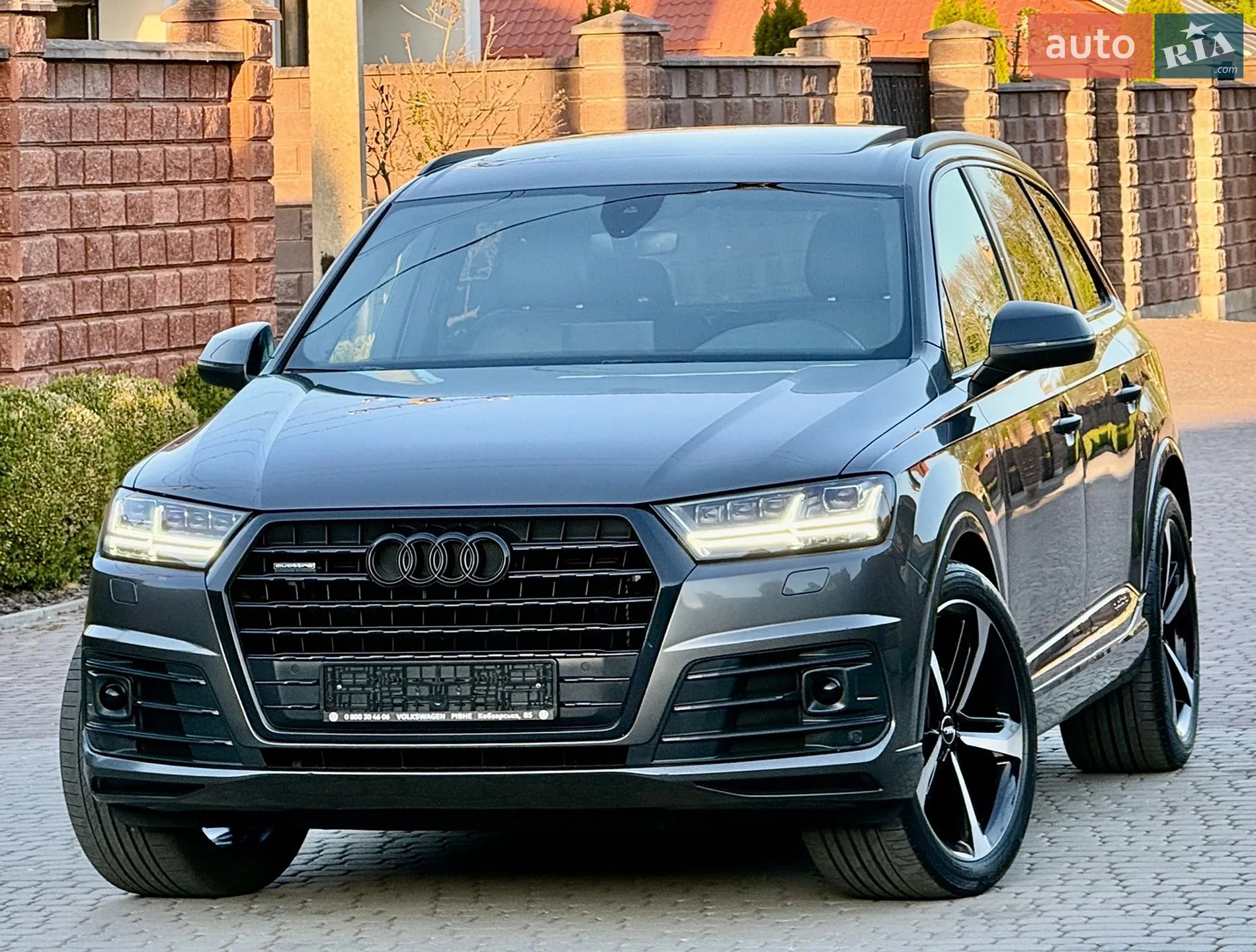2018 Audi Q7 - мініатюра 9