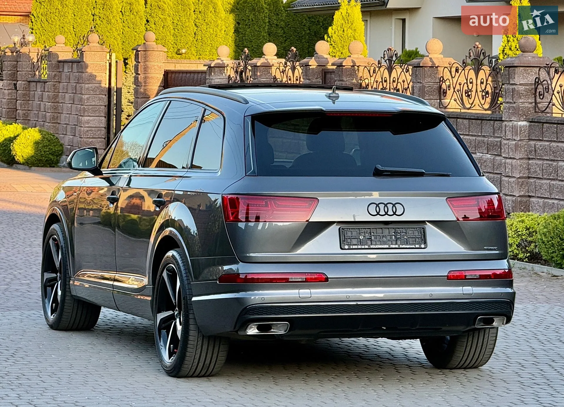 2018 Audi Q7 - мініатюра 28