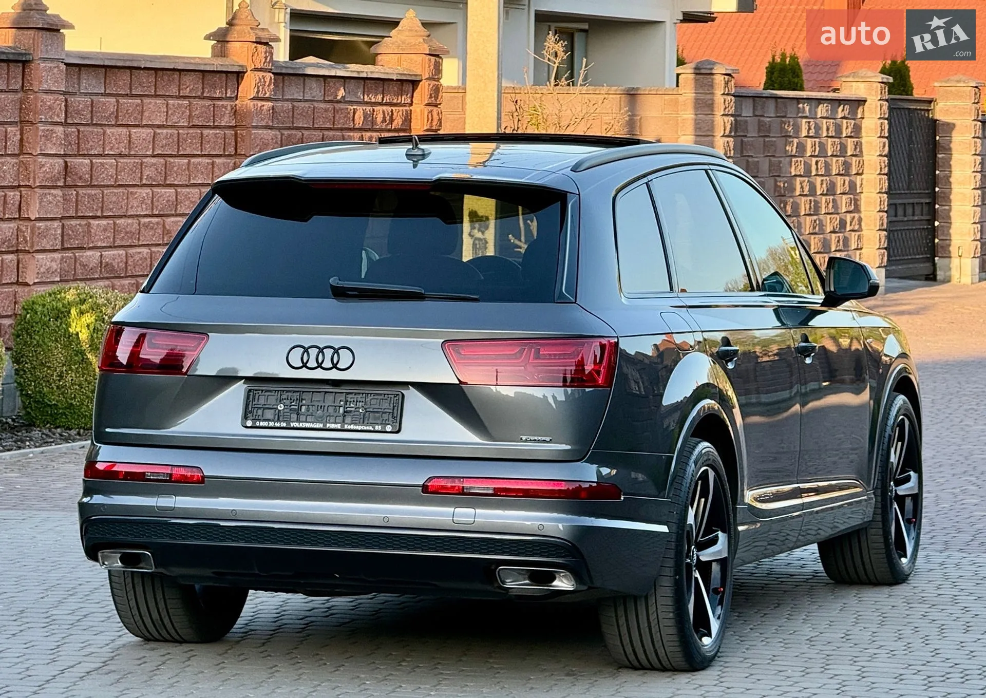 2018 Audi Q7 - мініатюра 30