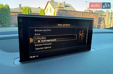 Позашляховик / Кросовер Audi Q7 2018 в Рівному