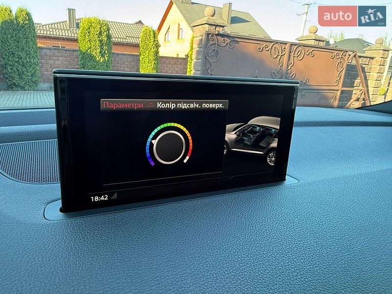 Позашляховик / Кросовер Audi Q7 2018 в Рівному