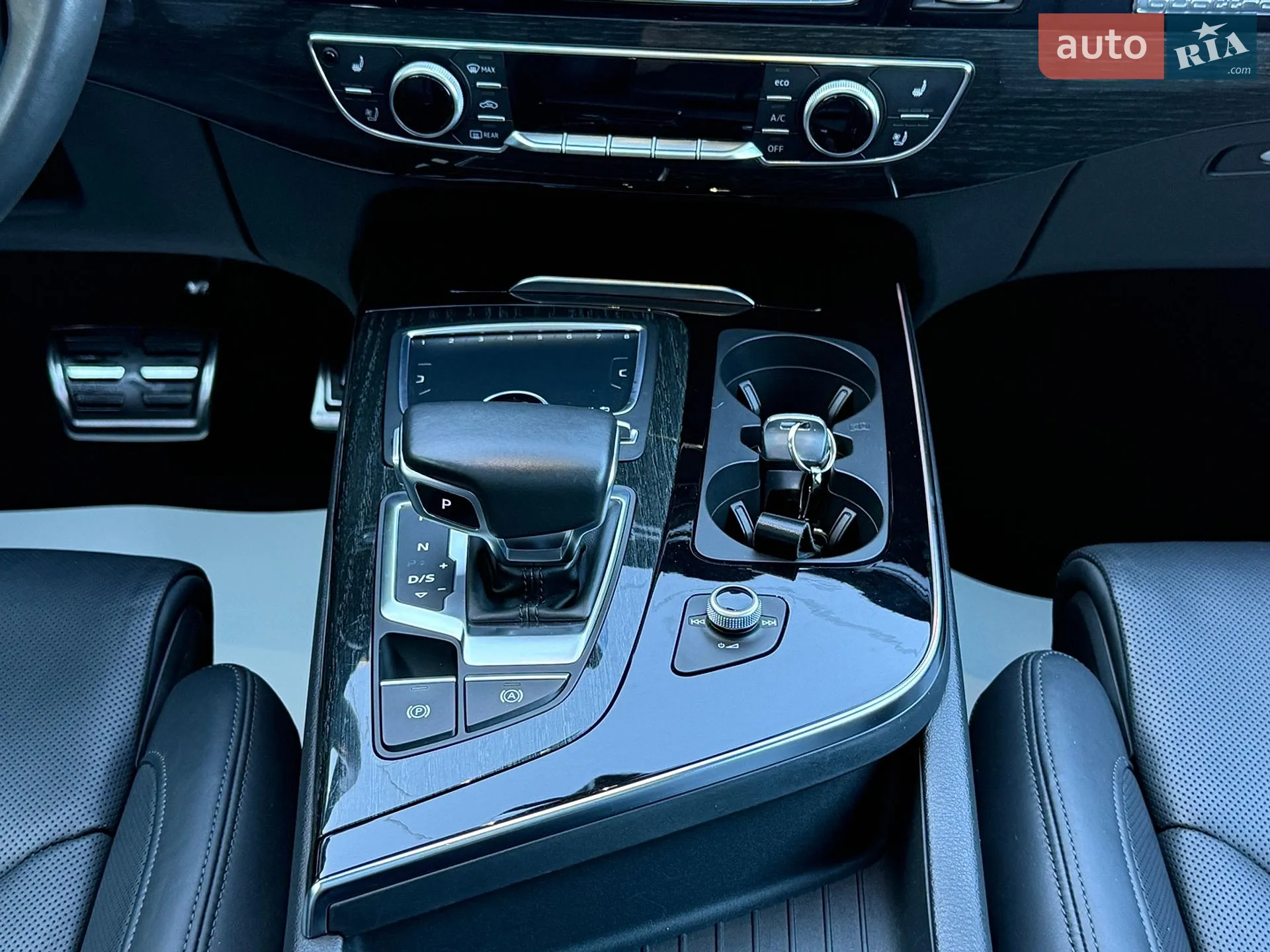 2018 Audi Q7 - мініатюра 73