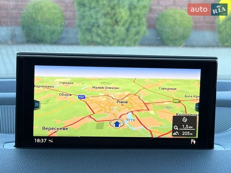Позашляховик / Кросовер Audi Q7 2018 в Рівному
