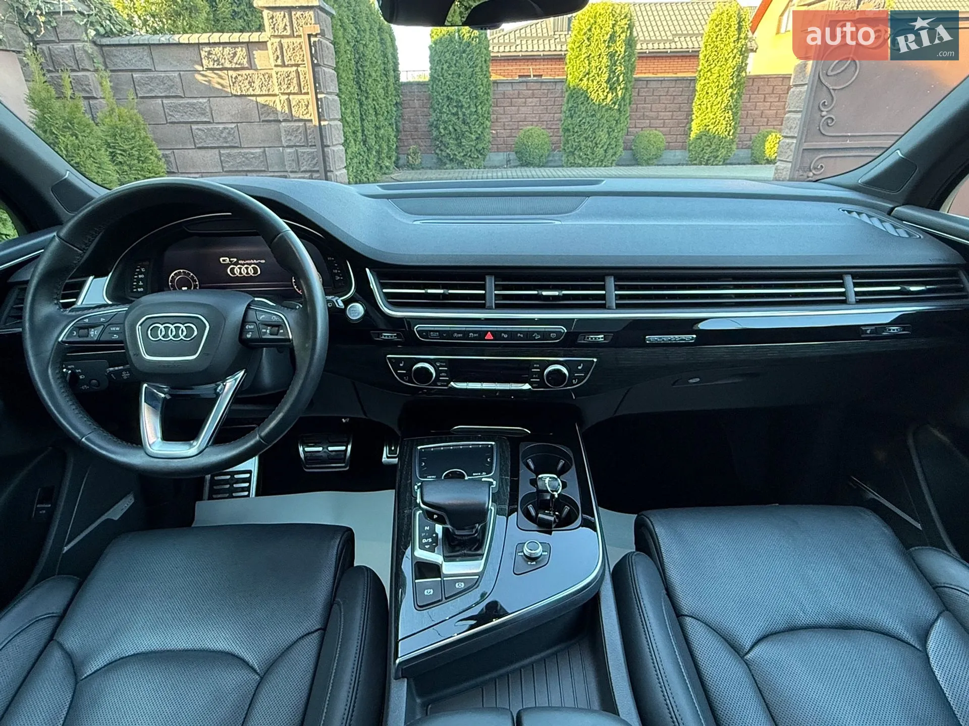 2018 Audi Q7 - мініатюра 76