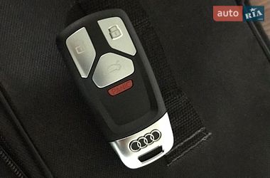 Внедорожник / Кроссовер Audi Q7 2017 в Сокале