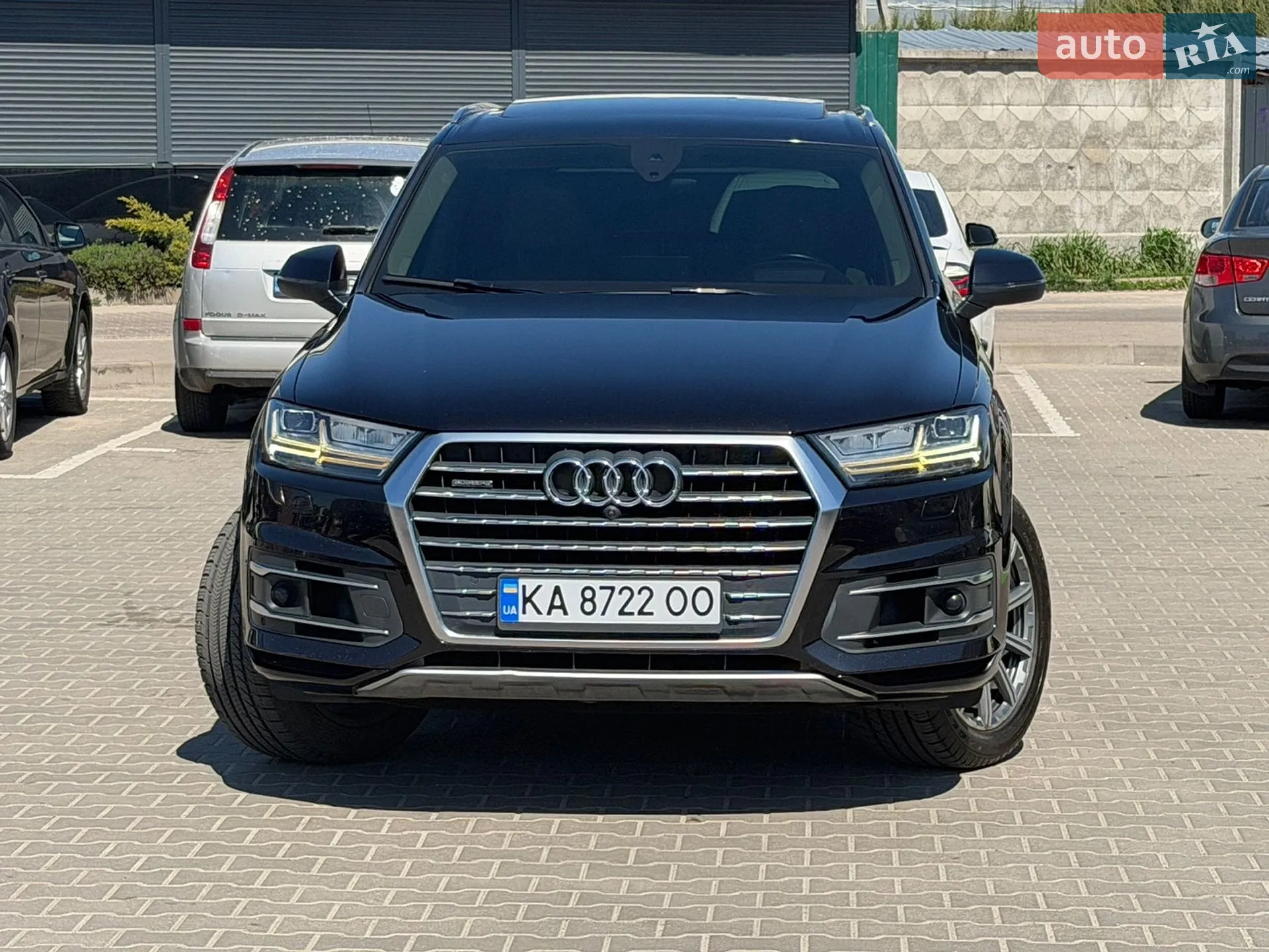 2018 Audi Q7 - мініатюра 5