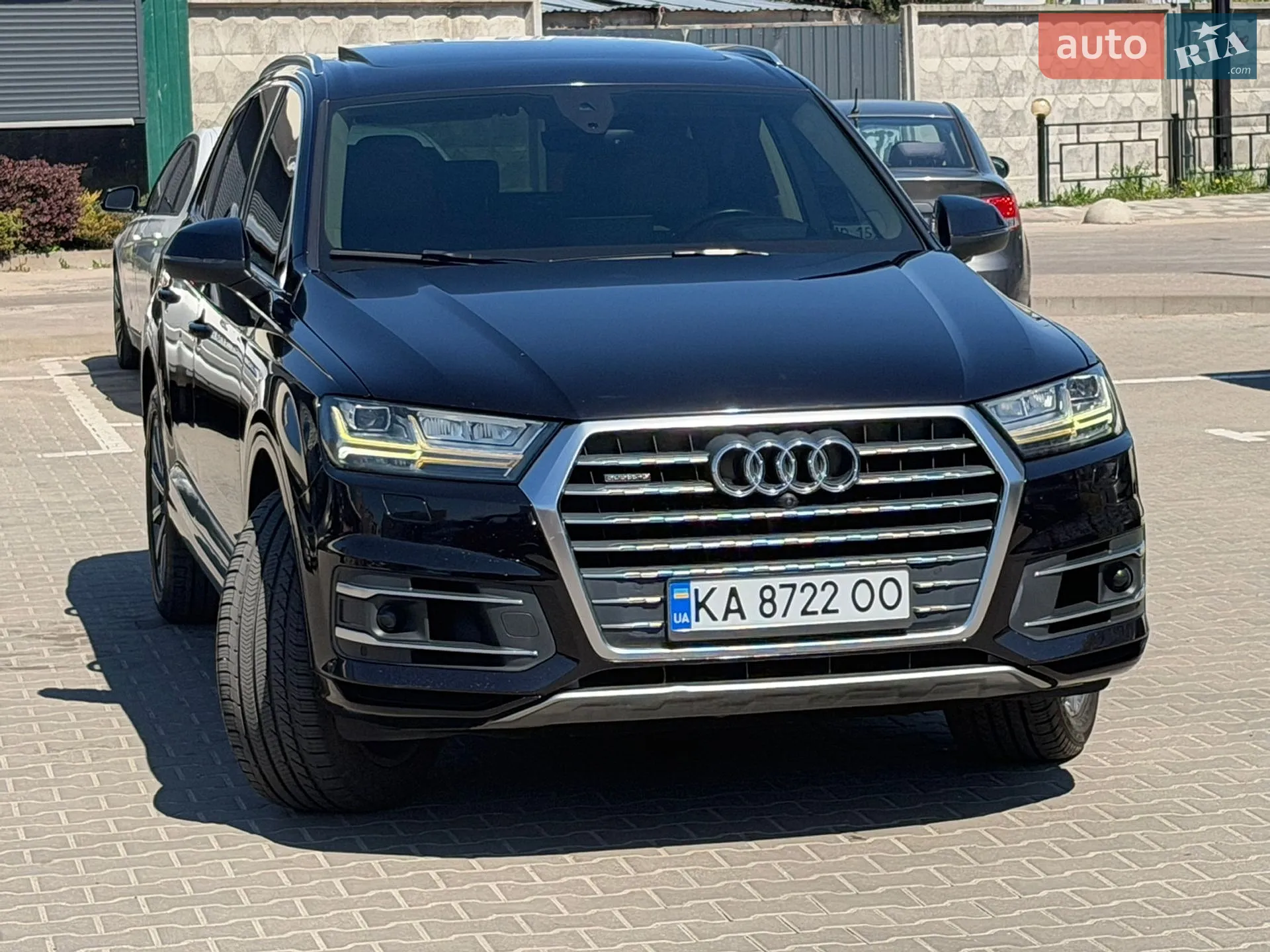 2018 Audi Q7 - мініатюра 7