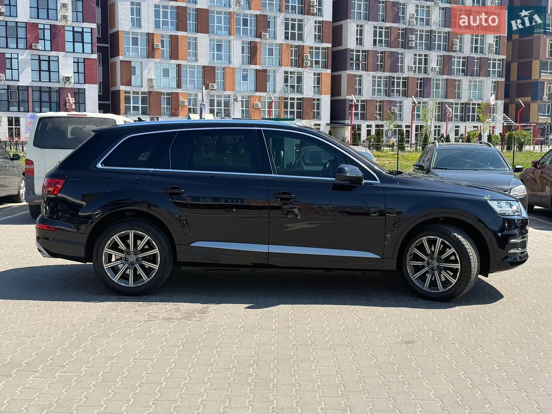 2018 Audi Q7 - мініатюра 11