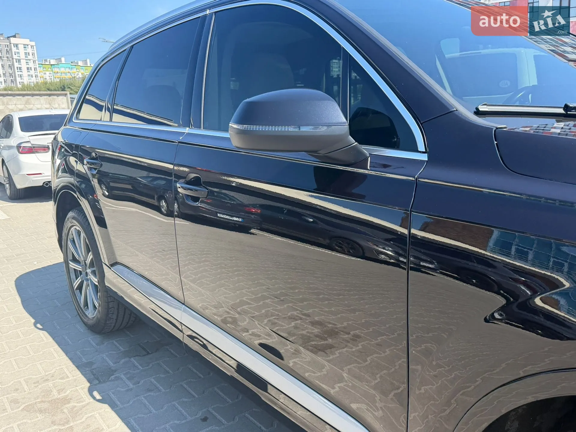2018 Audi Q7 - мініатюра 21