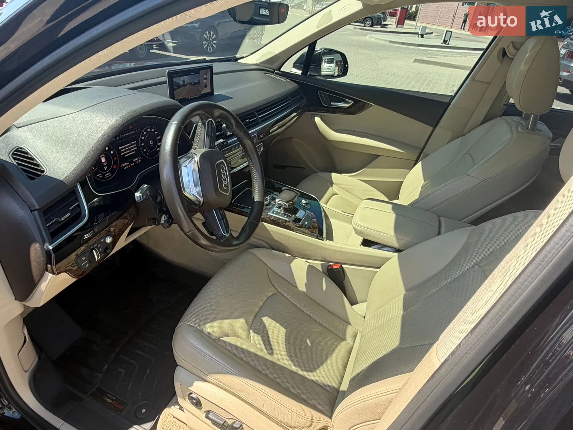 2018 Audi Q7 - мініатюра 24