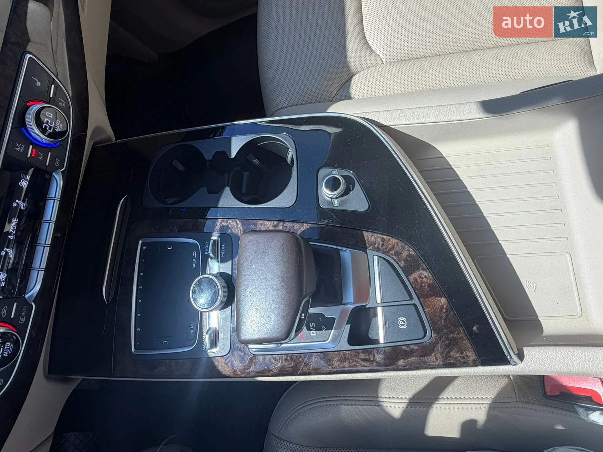2018 Audi Q7 - мініатюра 48