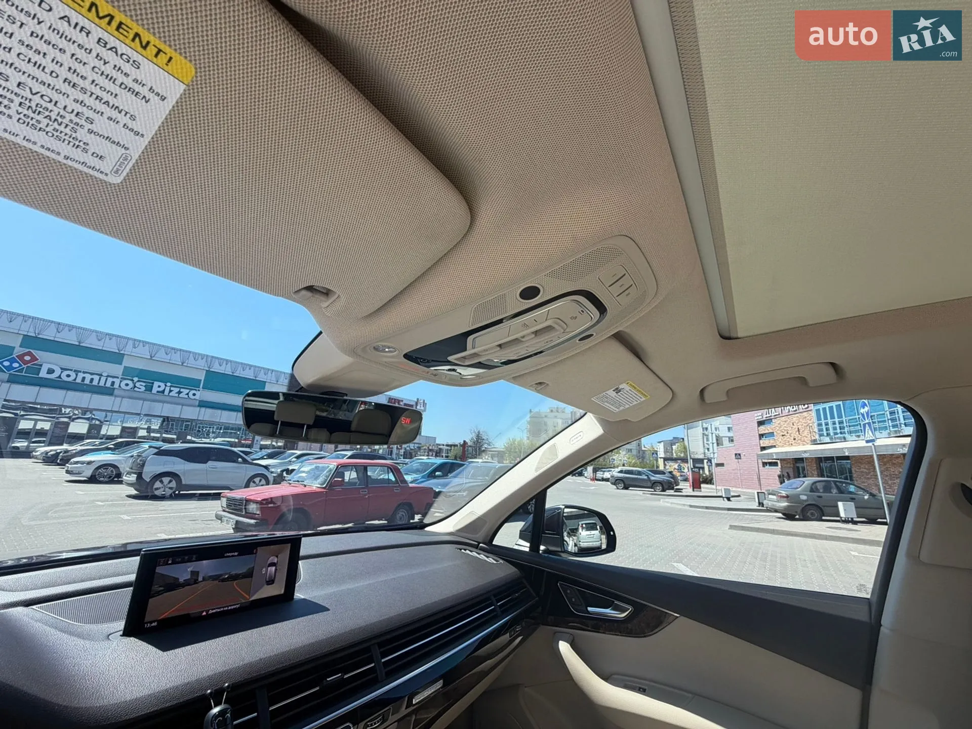 2018 Audi Q7 - мініатюра 50