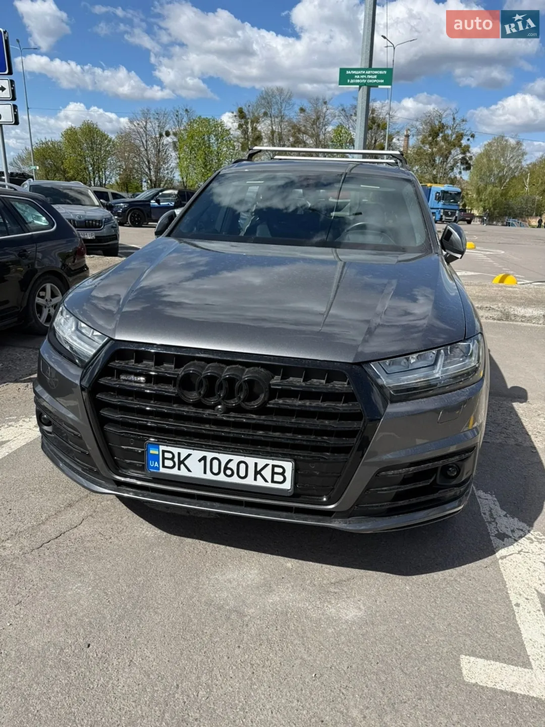 2018 Audi Q7 - фото 1