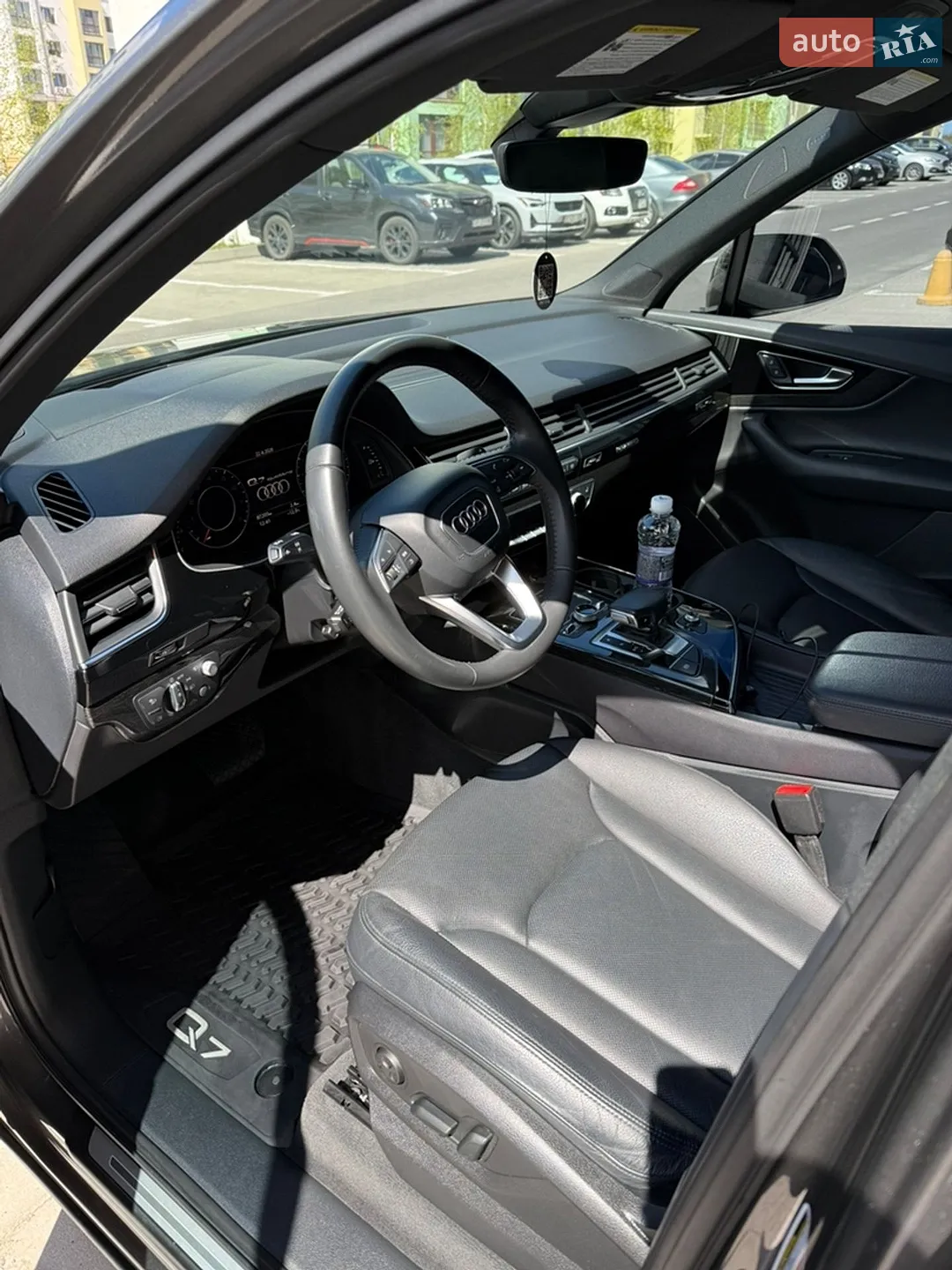 2018 Audi Q7 - мініатюра 8