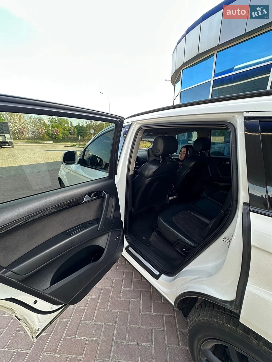 2010 Audi Q7 - мініатюра 8